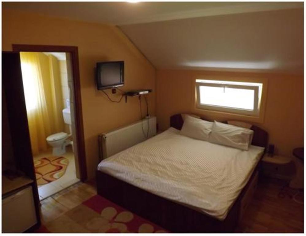 Pensiunea Pentru Tine Prietene Arcani Стая снимка