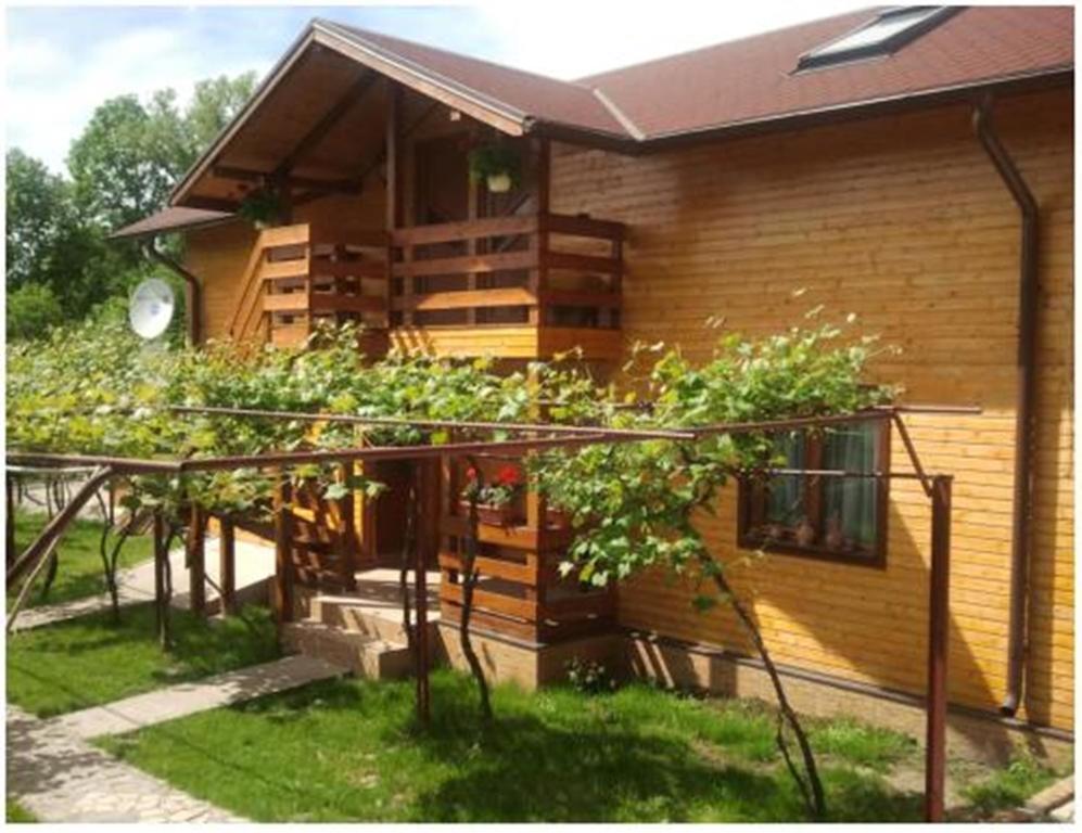 Pensiunea Pentru Tine Prietene Arcani Екстериор снимка