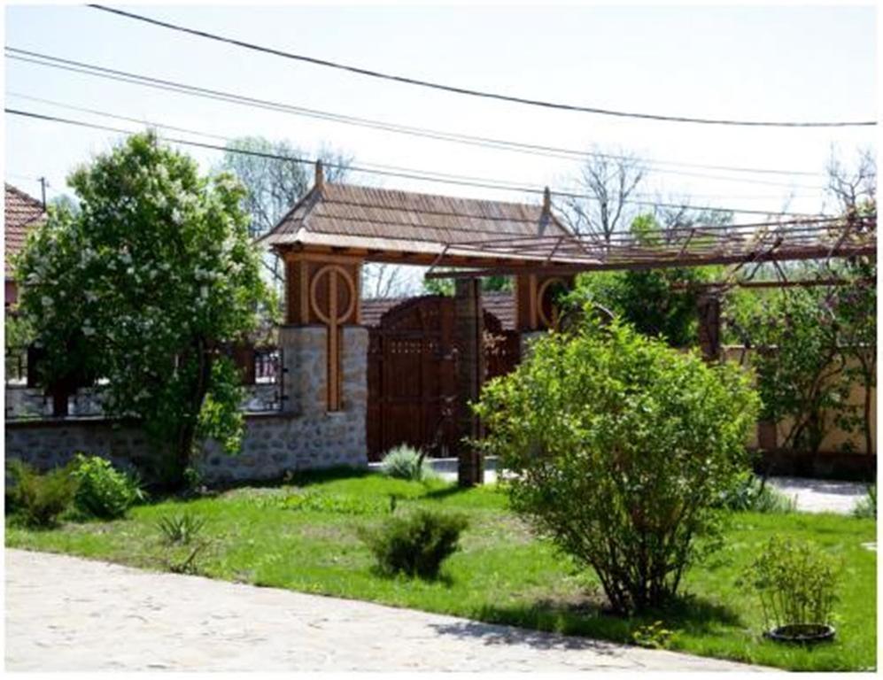 Pensiunea Pentru Tine Prietene Arcani Екстериор снимка