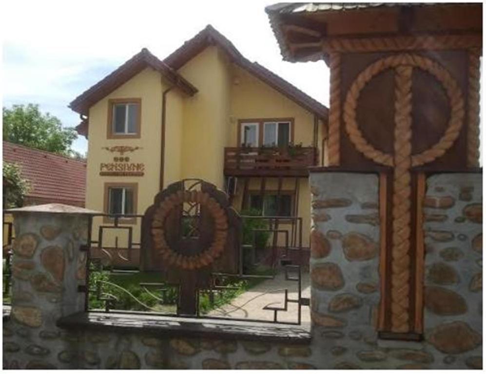 Pensiunea Pentru Tine Prietene Arcani Стая снимка